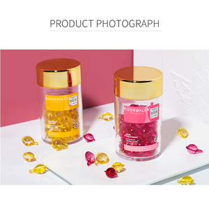 Kapsul perawatan rambut pelembab kulit kepala Perawatan Anti rambut rontok kerusakan perbaikan Argan <span class=keywords><strong>Rosemary</strong></span> kapsul minyak pertumbuhan rambut cepat - Product Image 6