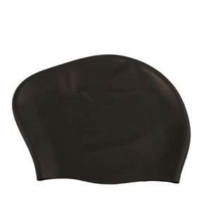 Gorros de silicona antideslizantes <span class=keywords><strong>para</strong></span> mujer, duraderos, <span class=keywords><strong>para</strong></span> <span class=keywords><strong>piscina</strong></span>, pelo largo - Product Image 5
