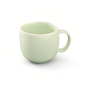 Vente flash SkyRhythm 280ml <span class=keywords><strong>Tasse</strong></span> à café en céramique artisanale de style dessin animé en porcelaine de la fabrique de Ru chinoise inspirée de <span class=keywords><strong>Totoro</strong></span> avec certificat - Product Image 4