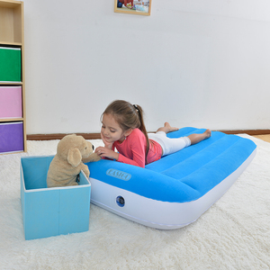 Nệm Hơi Bơm Hơi Hai Màu Cho Trẻ Em - Product Image 6
