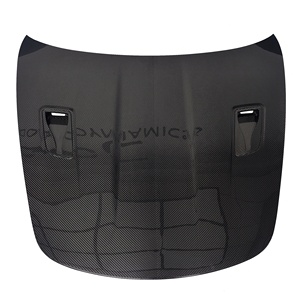Capot avant en Fiber de carbone sec Z-ART 991 GT2 RS pour <span class=keywords><strong>Porsche</strong></span> 991 991.1 991.2 couvercle de coffre avant en Fiber de carbone sec pour 911 2012-2018 - Product Image 1