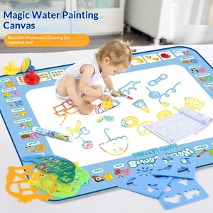 Tappetino Magico per Disegno ad Acqua, Lavagna per Bambini, Tappeto per Graffiti e Disegno, Giocattolo Educativo (4-6 anni) - Product Image 3