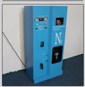 Giá Cả Cạnh Tranh Đầy Đủ Tự Động Áp Lực Cao Nitơ Tire Inflator Máy - Product Image 6