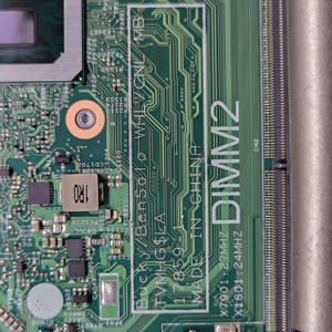 เมนบอร์ดแท้สำหรับ Dell Inspiron 5491 2-in-1/5591 2-in-1 รุ่น i7-10510U 0J0N00 Bucky/BenSolo WHL/CNL MB TVMHG $LA 17859-1 - Product Image 5