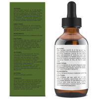 Minyak Pertumbuhan Rambut Alami Grosir Perawatan Rambut Minyak Jarak Mentah Rosemary Cold Pressed Bebas Heksana Minyak Jarak Hitam Jamaika Grosir