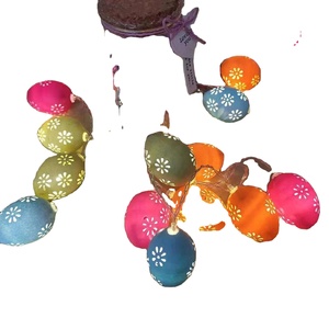 Guirnalda <span class=keywords><strong>de</strong></span> Luces LED <span class=keywords><strong>de</strong></span> <span class=keywords><strong>Pascua</strong></span>, Conejito <span class=keywords><strong>de</strong></span> <span class=keywords><strong>Pascua</strong></span>, Luz <span class=keywords><strong>de</strong></span> <span class=keywords><strong>Conejo</strong></span>, Huevos Coloridos, Pollitos, Decoración <span class=keywords><strong>de</strong></span> Feliz Día <span class=keywords><strong>de</strong></span> <span class=keywords><strong>Pascua</strong></span> para el Hogar <span class=keywords><strong>2022</strong></span>, Fiesta <span class=keywords><strong>de</strong></span> Conejos - Product Image 2