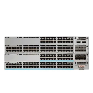 C9300-48P-E Network <b>Switches</b> with <b>POE</b> SNMP QoS Functions 1-Year Warranty for Data Upgrade - Product Image 5