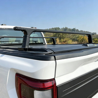 Barres de toit réglables en alliage d'aluminium pour pick-up, support de hayon pour Dodge RAM/TRX 1500 2500