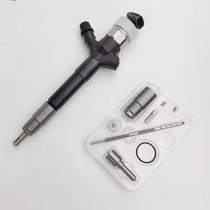 Kits de reparación de Venta caliente 095000-6791 0950006791 + C para inyector de combustible - Product Image 3