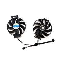 CF9010U12D FDC10H12S9-C RTX 3060 3060Ti 3050 Kipas Pendingin untuk ASUS RTX3060 DUAL OC RTX3060Ti Kipas Pendingin Kartu Grafis