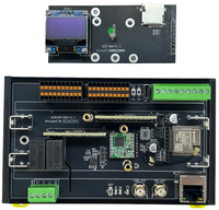 Kincony KC868-N20 ESP32 Moniteur d'énergie à pince CT 20 canaux sans contrôle par application pour ESPHome Assistant Domotique Intelligent