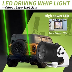 Luces LED de 24v para Auto, Luces LED para ATV y Todoterreno - Product Image 5