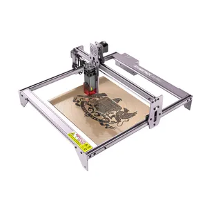 ATOMSTACK A5 Pro 40W Laser Engraver CNC Desktop DIY Laser Engraving Cutting Machine with 410x400 Engraving Area Compression