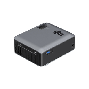 Proyector Havit PJ206 PRO Smart 1080P para Cine en Casa, 4K Android WIFI, Video, Teléfono Móvil, Portátil, Juegos al Aire Libre - Product Image 2