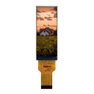Panel LCD TFT IPS de 3.2 Pulgadas, Pantalla a Color de 376*960, Interfaz Dual SPI_RGB, 600cd/m² - Product Image 4