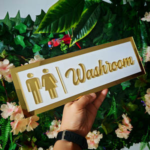 Letrero Comercial con Logotipo Cortado con Láser, Letrero 3D para Salón de Masajes y Tratamientos Faciales - Product Image 6