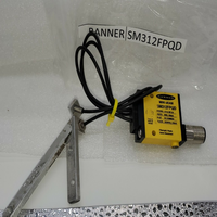 Amplificateur à fibre optique mini-faisceau PLC BANNER ENGINEERING SM312FPQD – Vente directe usine