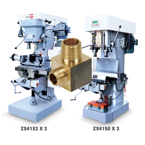 Hiệu quả cao Hướng dẫn sử dụng khí nén đôi-trục hợp chất Máy khoan phay và khai thác máy - Product Image 1