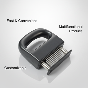 Nouveau tapis à viande à 48 aiguilles en acier inoxydable 304, outil de cuisine multifonction pour <span class=keywords><strong>steak</strong></span> - Product Image 1