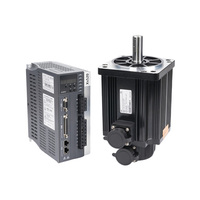 Kit de servomoteur AC BC-X 40-130 à bride avec encodeur absolu monobloc 17 bits EtherCAT à impulsions