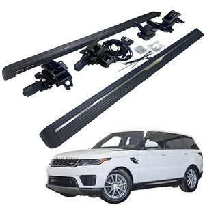 Marchepied électrique automatique anti-pincement résistant à l'usure pour Land <span class=keywords><strong>Rover</strong></span> <span class=keywords><strong>Range</strong></span> <span class=keywords><strong>Rover</strong></span> <span class=keywords><strong>SPORT</strong></span> 2013-2016 2017-2022 - Product Image 1