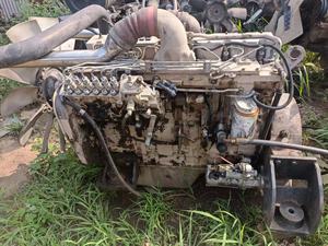 Haute performance pour le moteur diesel Cummins 6C8.3 Meilleur prix de vente pour l'assemblage d'acier utilisé d'origine de machines industrielles - Product Image 5