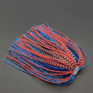 Luya 100-רשת ביונית רעם צפרדע חוט סיליקון חוט ראש ראש וו דשא מים ויסקי - Product Image 2