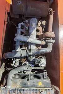 Excavadora Hidráulica Original Hitachi EX200 de 20 Toneladas, Tipo Oruga, EN OFERTA, Buen Estado, Sin Fugas, Tren de Rodaje Resistente, Motor en Buen Estado - Product Image 3