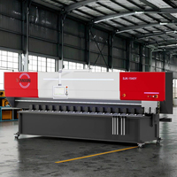 SANXIN Line Machine de rainurage en V en acier inoxydable pour tôle de Offre Spéciale industrielle, Machine de rainurage Cnc v