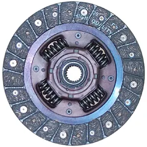 1 Jaar Garantie Clutch Plaat Met Duitsland Technologie Disc 31250-87609 Dd-021 Df-614 320021860 J2206018 Voor Daihatsu