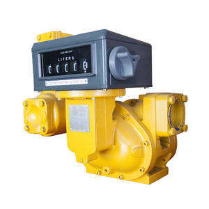 M-Serie Kwaliteit Positieve Verplaatsing <span class=keywords><strong>Flow</strong></span> <span class=keywords><strong>Meter</strong></span> Voor Benzine Olie <span class=keywords><strong>Gas</strong></span> Aanpasbare Oem Ondersteuning - Product Image 5