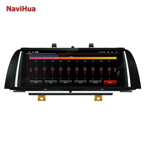Navihua 10.25" Android 13 Car Radio WIFI BT IPS Touch <b>Auto</b> Multimedia Stereo Wireless Carplay for BMW 5 Series F10 F11 2011-2017 - Product Image 5