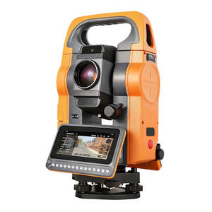 Hi-targent <span class=keywords><strong>GPS</strong></span> مجموع محطة أندرويد تصوير ذكي عالي الدقة 2 بوصة بدون منشور IP67 تصنيف تكبير 30x - Product Image 4