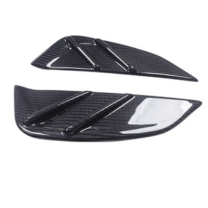 Kit de Carrocería Deportiva de Fibra de Carbono Seca para M3 M4 G80 G82 Coupé de Dos Puertas 2020-2025, Salida de Escape Lateral - Product Image 3