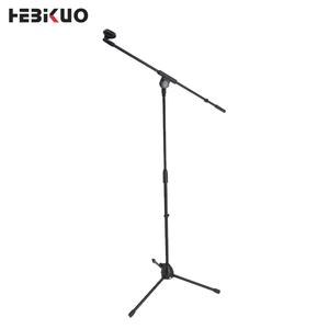 M-300工場直送テレスコピック高さ調整可能三脚スタンドマイク - Product Image 5