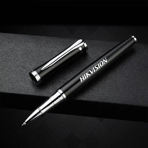 Laser Khắc Bạc Kim Loại Bóng Điểm Bút Biểu Tượng Tùy Chỉnh Bút Với In Logo Tùy Chỉnh - Product Image 5