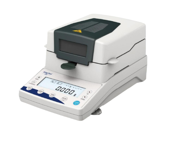 XINGYUN XY105MW 110g 0.005g 0.10% Moisture Analyzer Grain Moisture Content Lab Moisture Measurement Meter