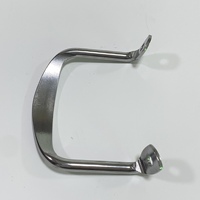 Set Peralatan Masak Anti Lengket, Gagang Panci Stainless Steel, Pengecoran Investasi, Harga Promo