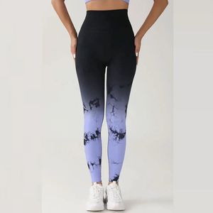Nuevo diseño de malla Scrunch Butt Leggings de talla grande cintura alta Levantamiento de cadera deportes apretados mallas sin costuras para mujeres Push Up Legging - Product Image 1