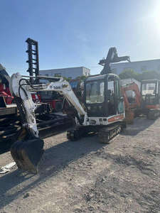 Geïmporteerde <span class=keywords><strong>Bobcat</strong></span> Rupsgraafmachine 331G Te Koop, <span class=keywords><strong>Mini</strong></span> 3.5 Ton, Directe Injectie Dieselmotor, Epa Compliant - Product Image 3