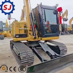 รถขุดไฮดรอลิกขนาดเล็ก CAT 307E มือสอง ราคาถูก มีสินค้าพร้อมขาย - Product Image 3