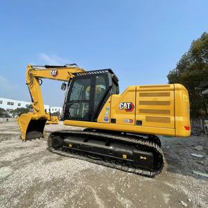 Peso operativo usado de 20 toneladas para el componente del núcleo del motor de la excavadora Cat 320GC fabricado en Japón - Product Image 1