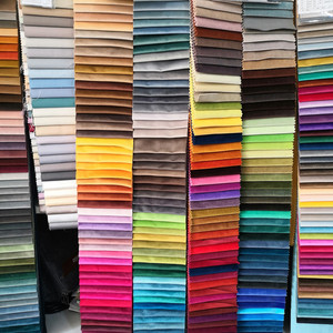 Tenda in Velluto 100% Poliestere di Lusso per <span class=keywords><strong>la</strong></span> Casa, Super Morbida, Pesante, Oscurante per Soggiorno e Camere da Letto Femminili - Product Image 6