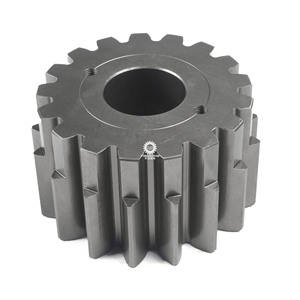 Ricambi per Escavatore Cingolato TGFQ EX1200-6, Ingranaggio Solare del Terzo Stadio di Traslazione 17 Denti 3094470, Parti di Riparazione per Macchinari Edili - Product Image 2