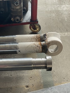 Nhà Máy bán hàng của khác nhau sử dụng rộng rãi xi lanh thủy lực Scissor loại làm việc trên không xe tải chỉ đạo xi lanh - Product Image 6