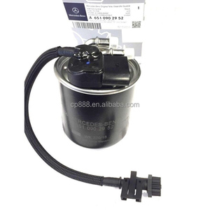 การใช้กรองน้ำแยกสำหรับ Mercedes <span class=keywords><strong>Benz</strong></span> OM651 <span class=keywords><strong>E250</strong></span> GLK250 ML250 Sprinter2500 2.1L 3.0L 6510902952 6510901552 - Product Image 2
