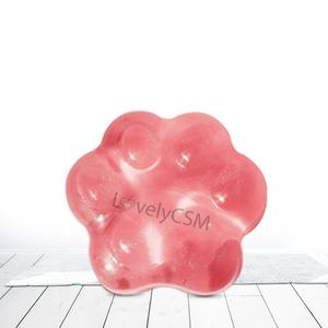 <span class=keywords><strong>Savon</strong></span> Solide Artisanal à la Glycérine et aux Herbes, Patte de <span class=keywords><strong>Chat</strong></span> Rose Mignonne, au Miel, Soin de la Peau pour Femmes - Offre Spéciale - Product Image 5