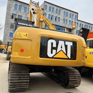รถขุดตีนตะขาบ 20 ตัน CAT 320D 320DL สภาพดี มือสองจากญี่ปุ่น Caterpillar 320D2L ขาย - Product Image 5