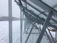 Système solaire hors réseau complet pour une utilisation résidentielle de la maison entière