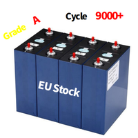 Grado a REPT 314Ah 3,2 V Baterías de iones de litio prismáticas de alta capacidad Ensamblaje cuadrado con tipo de producto de celda Lifepo4